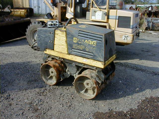 Bomag 851