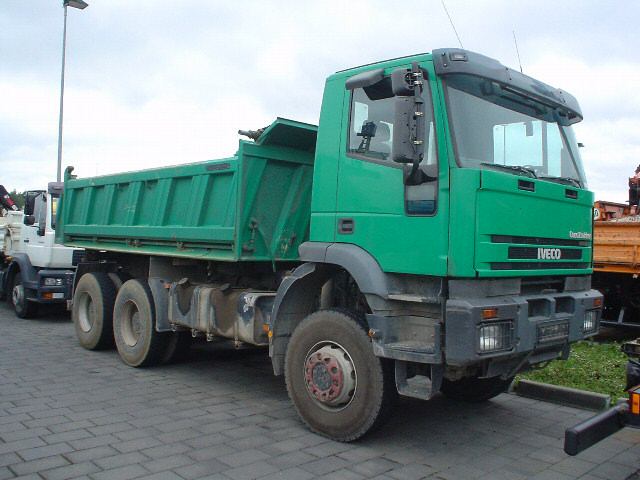 Iveco 6x6 S3